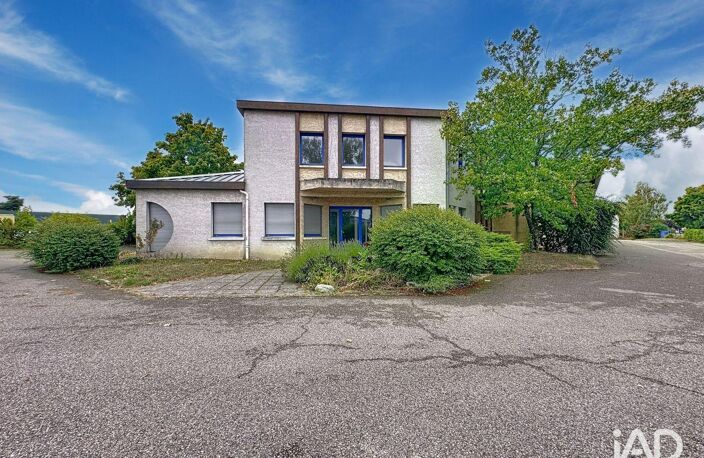 Vente Local d'activités 1 995 m&sup2; — photo 4