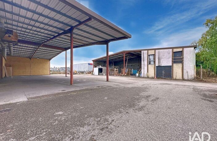 Vente Local d'activités 1 995 m&sup2; — photo 5
