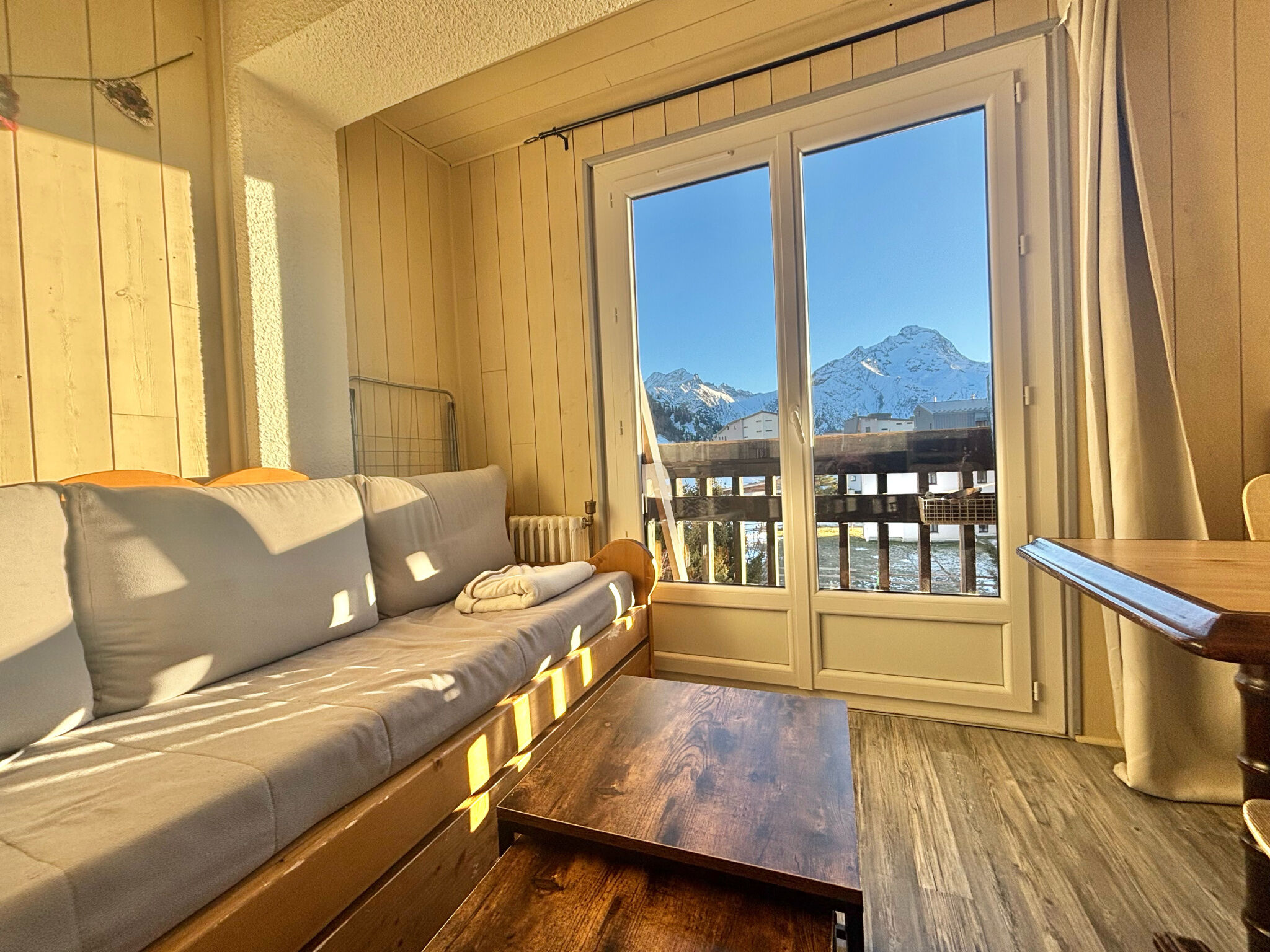 Appartement  T1 à vendre Les Deux Alpes 38860