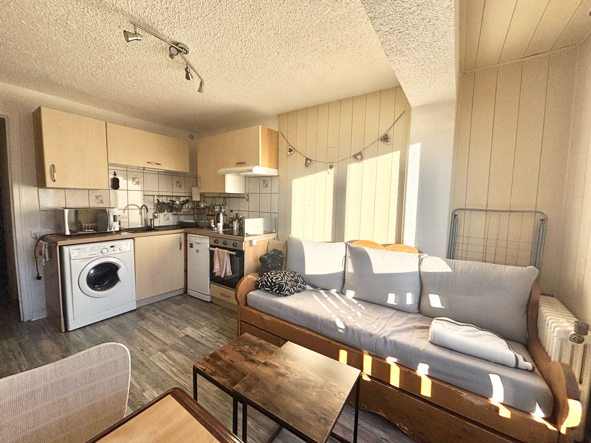 Appartement  T1 à vendre Les Deux Alpes 38860