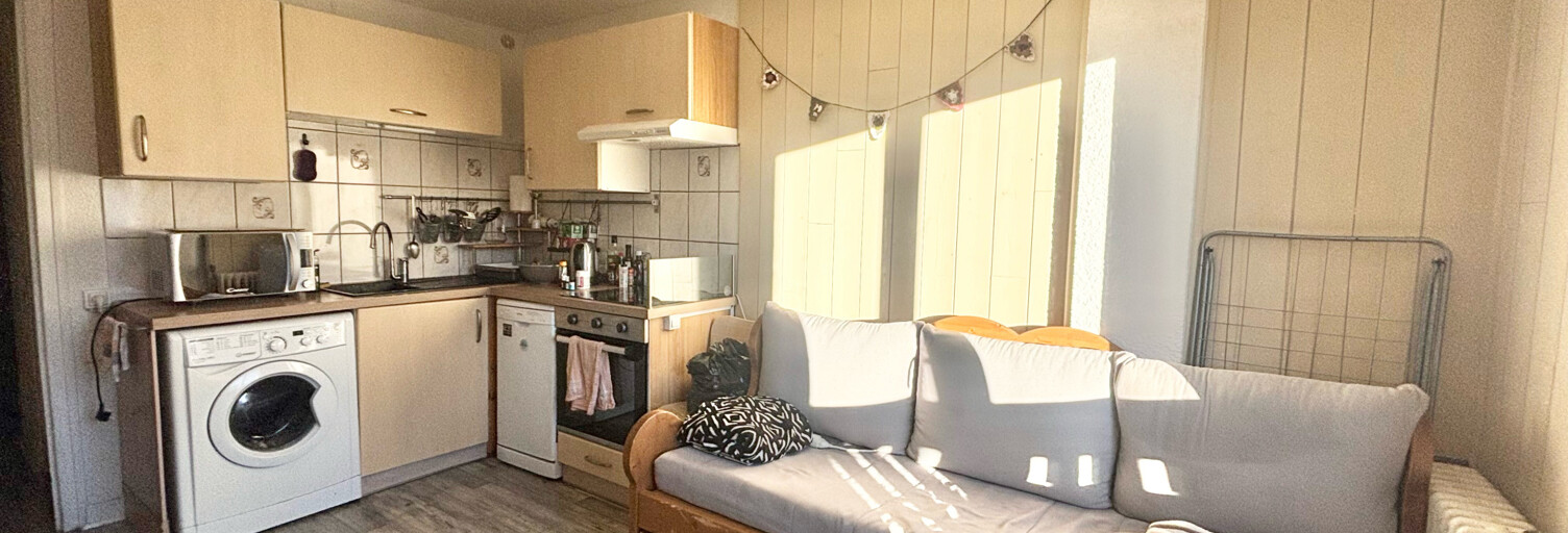 Appartement 1 Pièce 17 m² à vendre à Les Deux Alpes (38860)