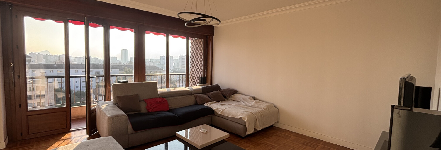 Appartement 4 Pièces 89 m² à louer à Échirolles (38130)