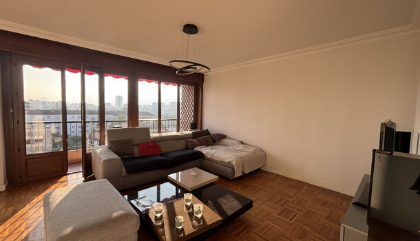 Appartement 4 pièces  à louer Échirolles 38130