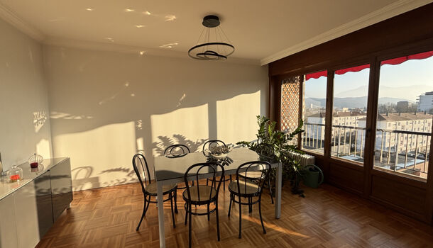 Appartement 4 pièces  à louer Échirolles 38130