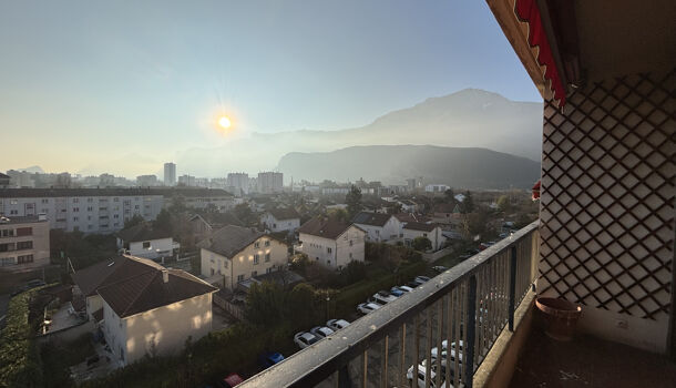 Appartement 4 pièces  à louer Échirolles 38130