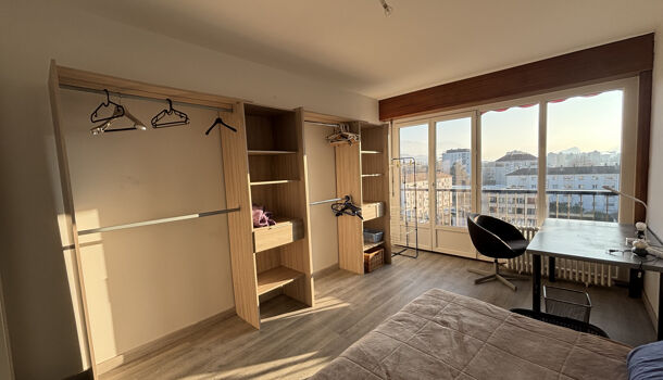 Appartement 4 pièces  à louer Échirolles 38130