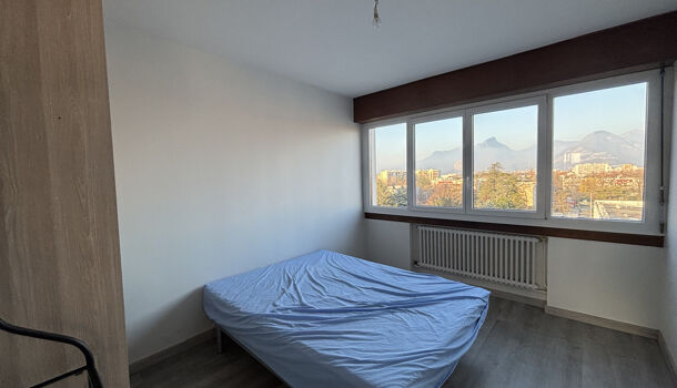 Appartement 4 pièces  à louer Échirolles 38130