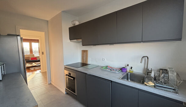 Appartement 4 pièces  à louer Échirolles 38130