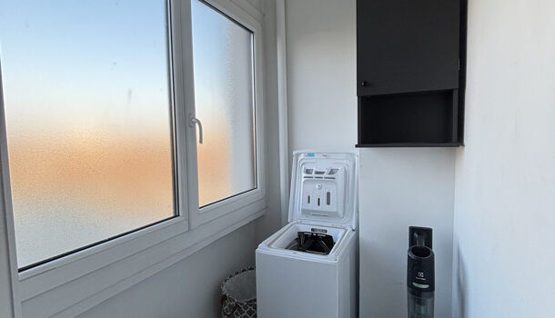 Appartement 4 pièces  à louer Échirolles 38130