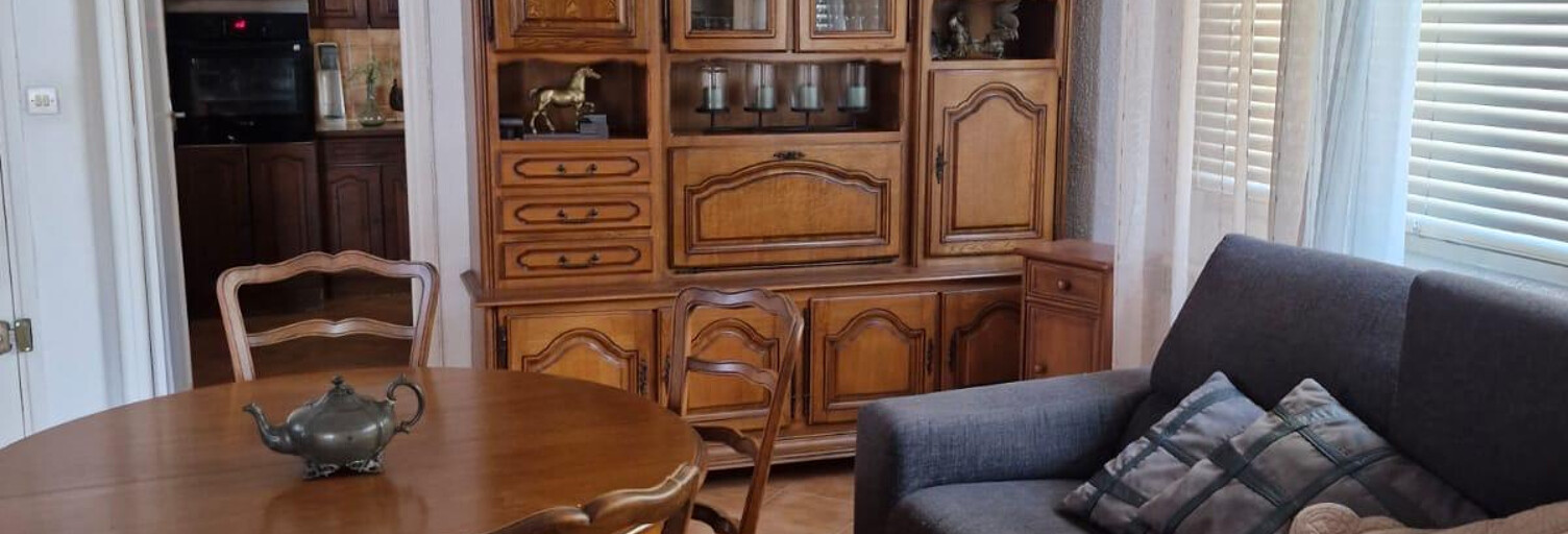 Appartement 3 Pièces 61 m² à vendre à Nice (06000)