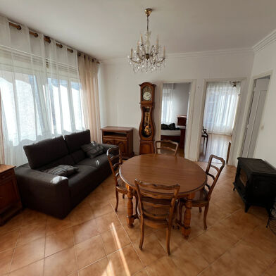 Appartement 3 pièces 202000 €