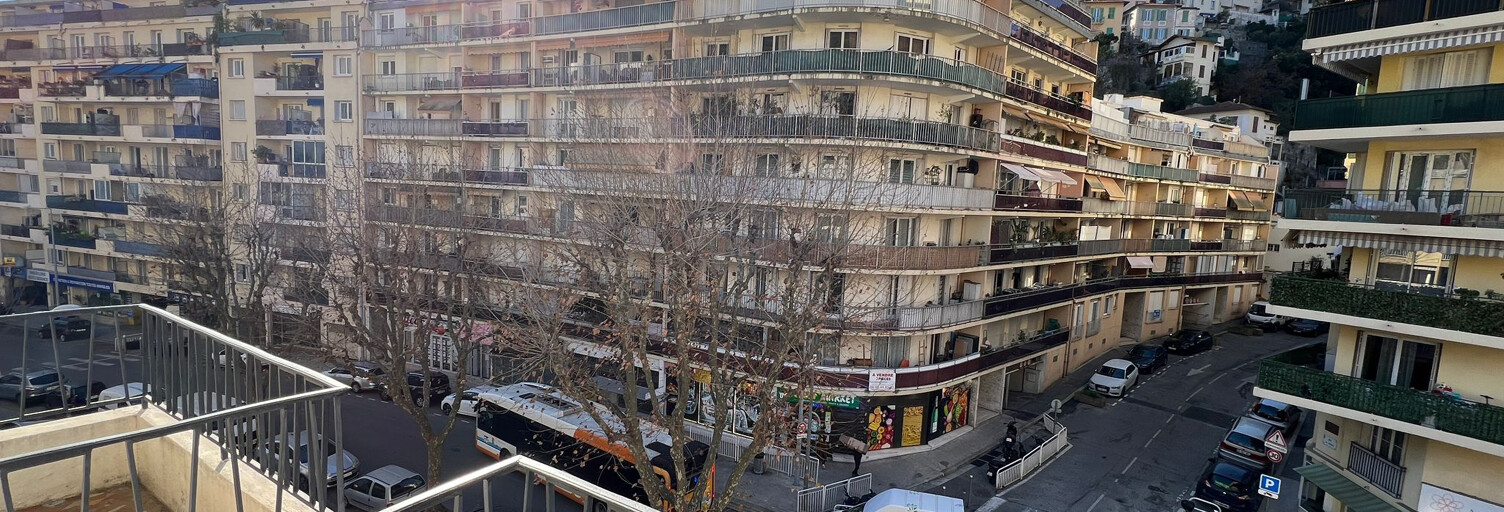 Appartement 3 Pièces 59 m² à vendre à Nice (06000)