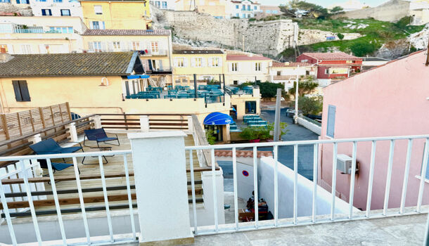 Villa / Maison 4 pièces  à louer Marseille 7eme 13007