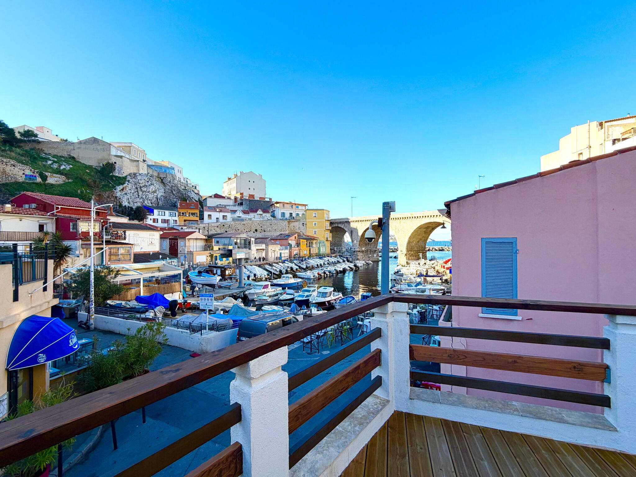 Villa / Maison  T4 à louer Marseille 7eme 13007