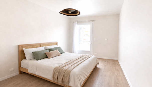 Villa / Maison 4 pièces  à louer Marseille 7eme 13007