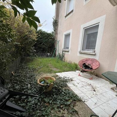 Appartement 3 pièces 119460 €