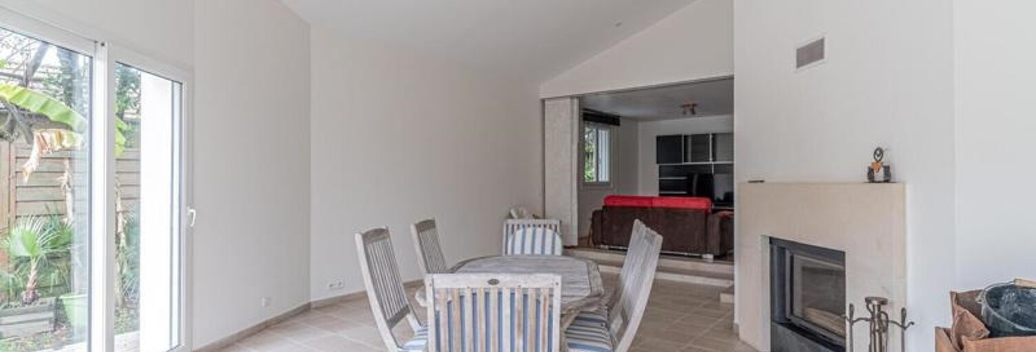 Maison 5 Pièces 130 m² à vendre à Pessac (33600)