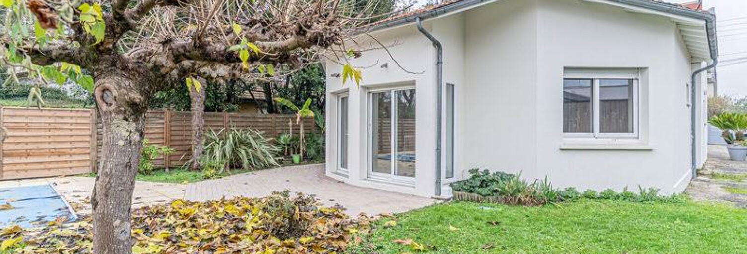 Maison 5 Pièces 130 m² à vendre à Pessac (33600)