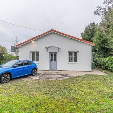 Maison 5 pièces 597999 €