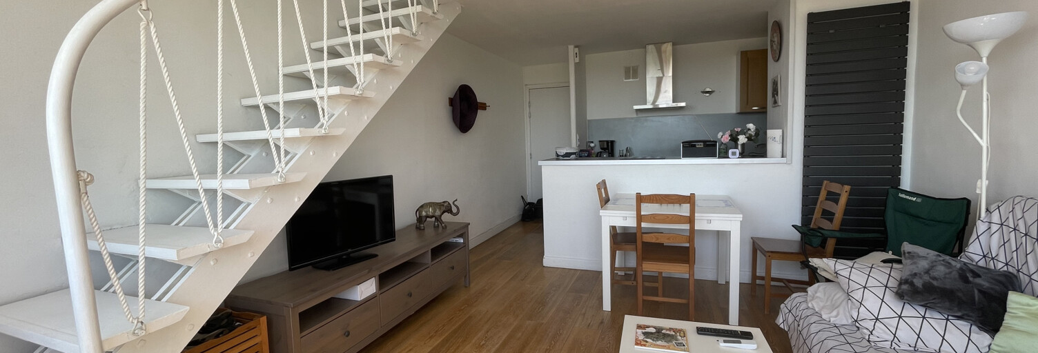 Appartement 2 Pièces 43 m² à louer à Avignon (84000)