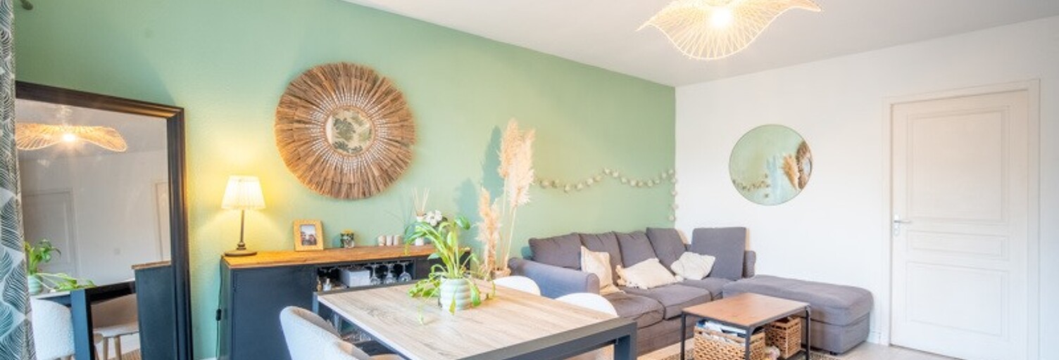 Appartement 3 Pièces 58 m² à vendre à Mimizan (40200)