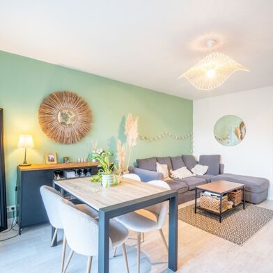 Appartement 3 pièces 188495 €