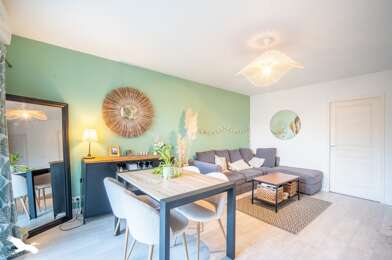 Appartement 3 pièces 184000 €