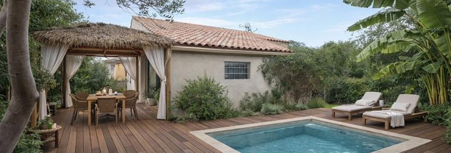 Maison 5 Pièces 146 m² à vendre à Saint-Jean-de-Védas (34430)