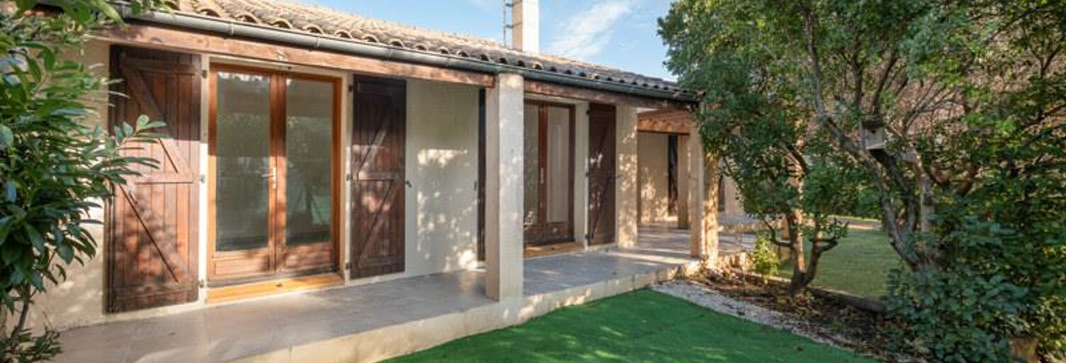 Maison 4 Pièces 104 m² à vendre à Saint-Jean-de-Védas (34430)