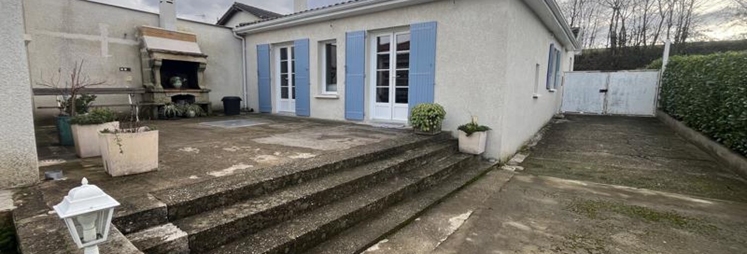 Maison 3 Pièces 85 m² à vendre à Seyches (47350)