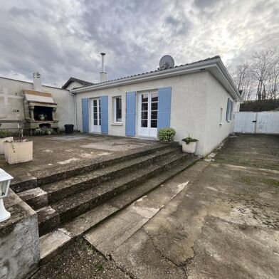 Maison 3 pièces 127680 €