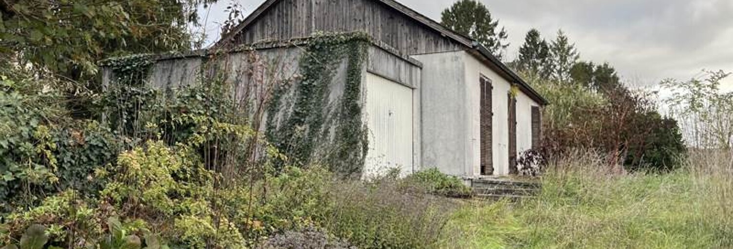 Maison 3 Pièces 60 m² à vendre à Sainte-Maure-de-Touraine (37800)