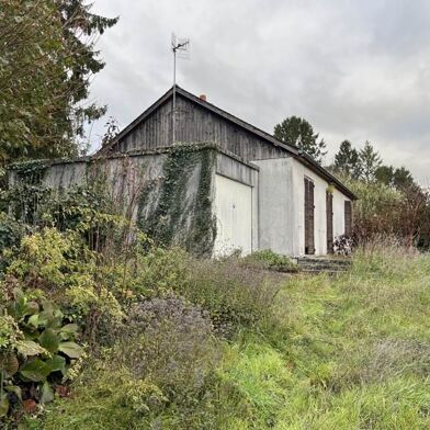 Maison 3 pièces 87920 €