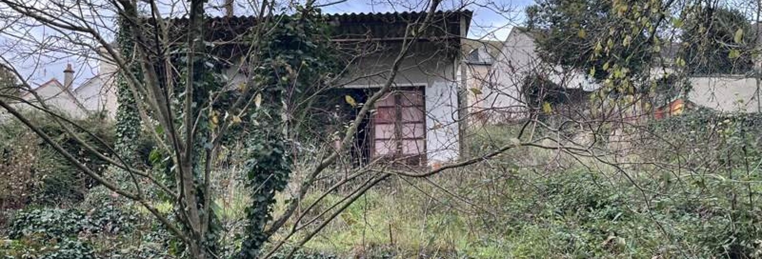 Maison 3 Pièces 60 m² à vendre à Sainte-Maure-de-Touraine (37800)