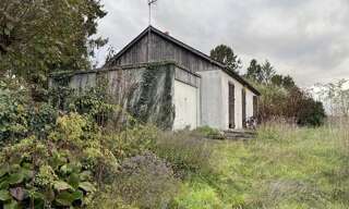 Maison 3 Pièces 60 m² à vendre à Sainte-Maure-de-Touraine (37800)