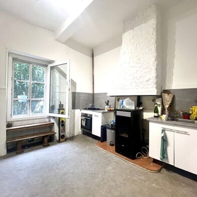 Maison 4 pièces 115000 €