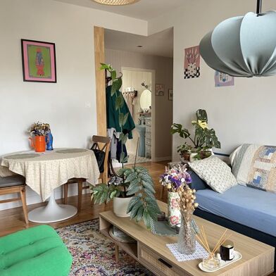 Appartement 2 pièces 140400 €