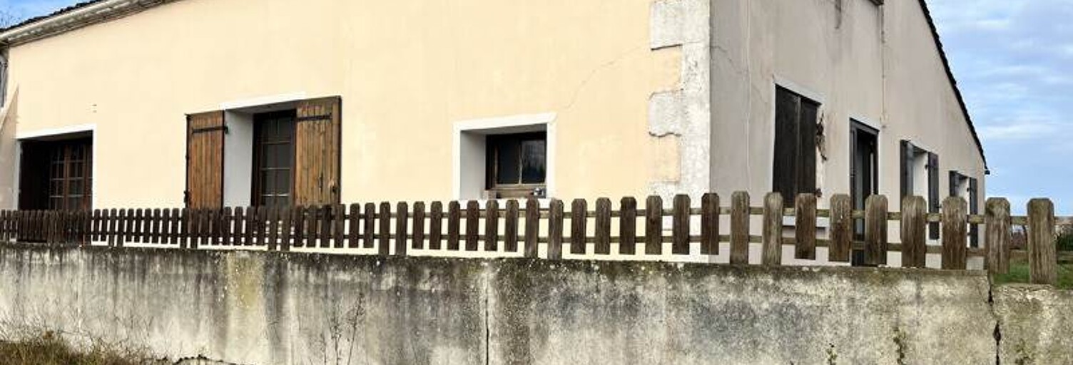 Maison 5 Pièces 128 m² à vendre à Saint-Rémy (24700)