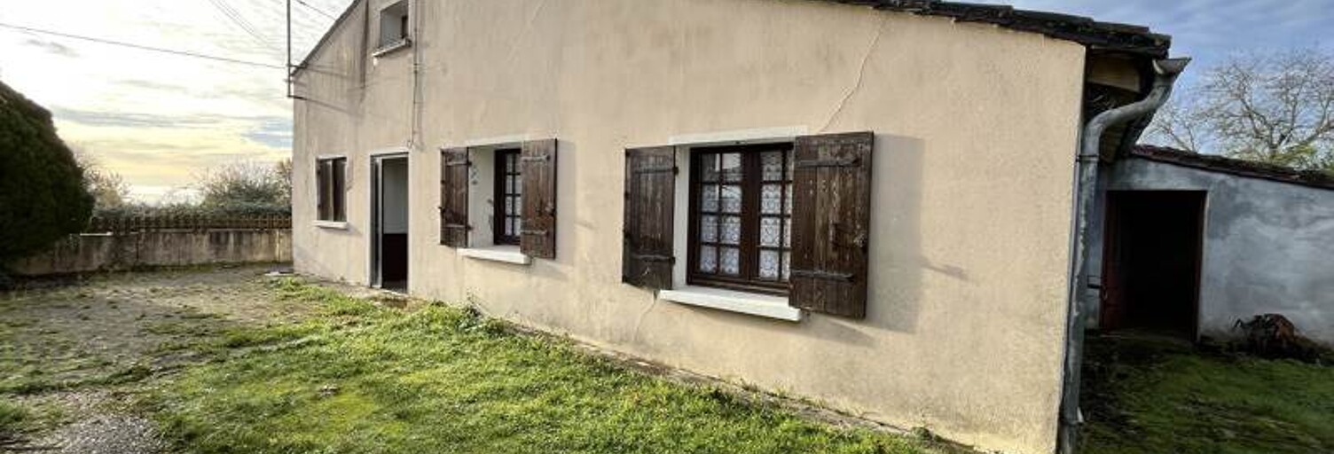 Maison 5 Pièces 128 m² à vendre à Saint-Rémy (24700)