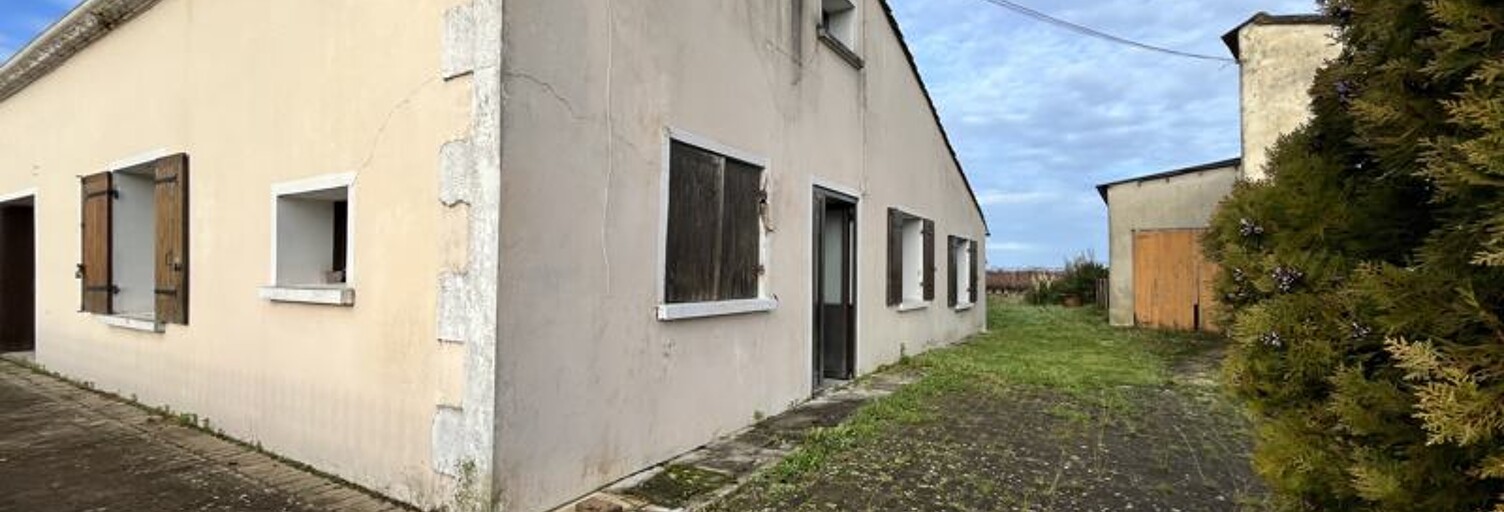 Maison 5 Pièces 128 m² à vendre à Saint-Rémy (24700)