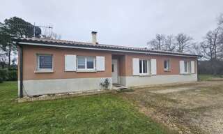 Maison 4 Pièces 106 m² à vendre à Ménesplet (24700)