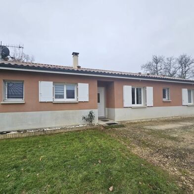 Maison 4 pièces 263000 €