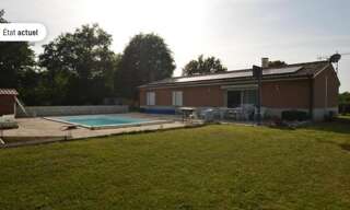 Maison 4 Pièces 106 m² à vendre à Ménesplet (24700)