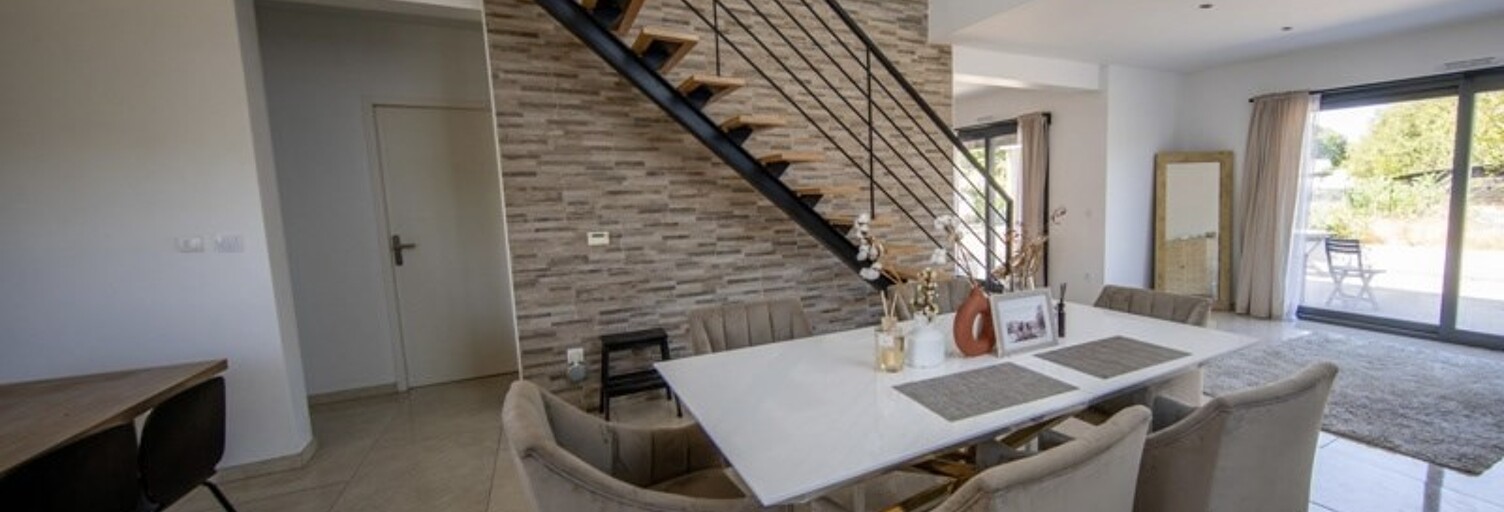 Maison 5 Pièces 139 m² à vendre à Saint-Médard-en-Jalles (33160)