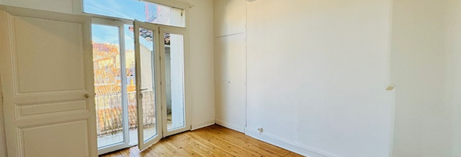 Appartement 1 Pièce 22 m² à louer à Toulouse (31000)