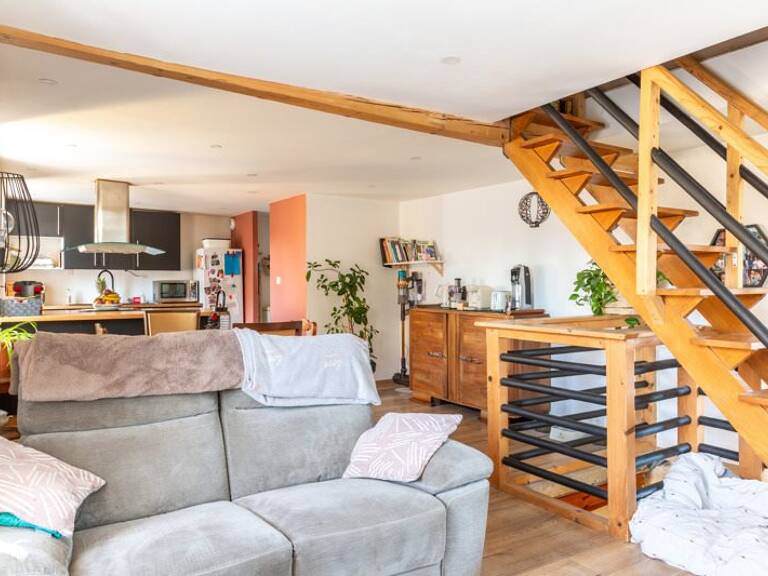 Maison de bourg de 4 pièces principales — photo 1
