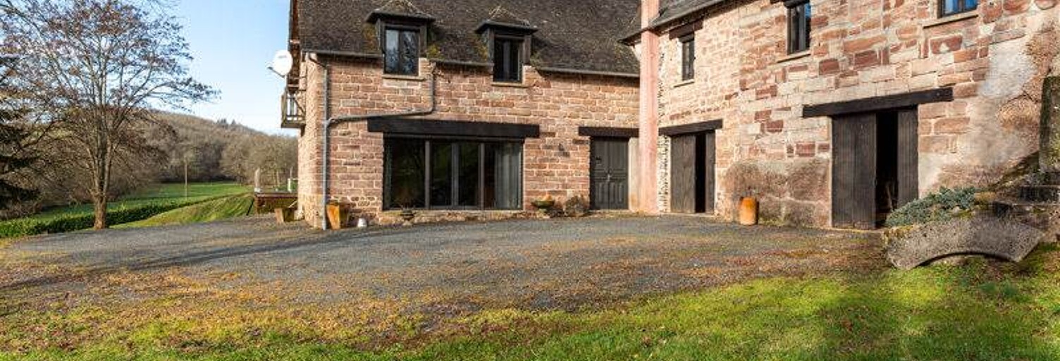 Maison 6 Pièces 193 m² à vendre à Saint-Cyprien (19130)