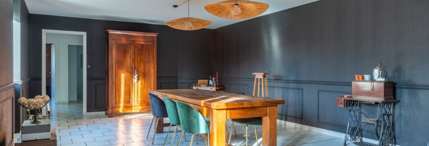 Maison 6 Pièces 193 m² à vendre à Saint-Cyprien (19130)