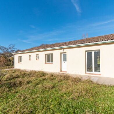 Maison 4 pièces 248500 €