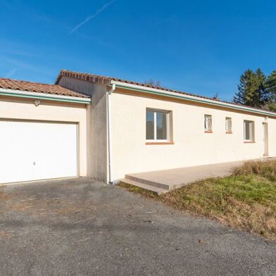 Maison 4 pièces 236500 €